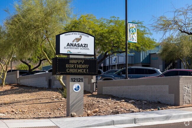 SCHOOL - 14122 E Geronimo Rd