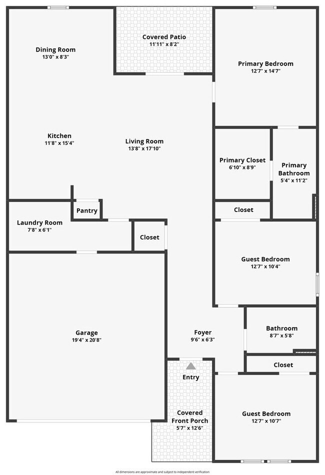 Building Photo - Rent This New Build in Prescott Valley!