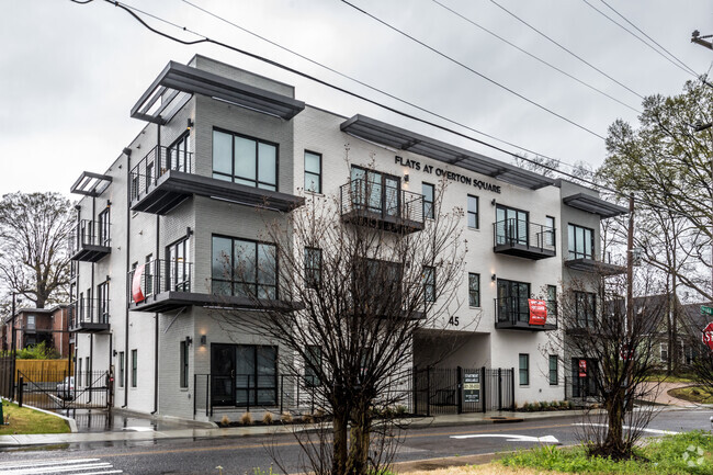 Building Photo - The Flats at Overton