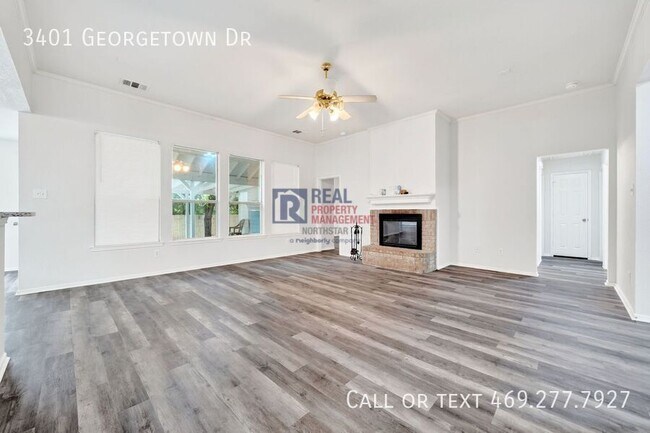 Building Photo - 3401 Georgetown Dr