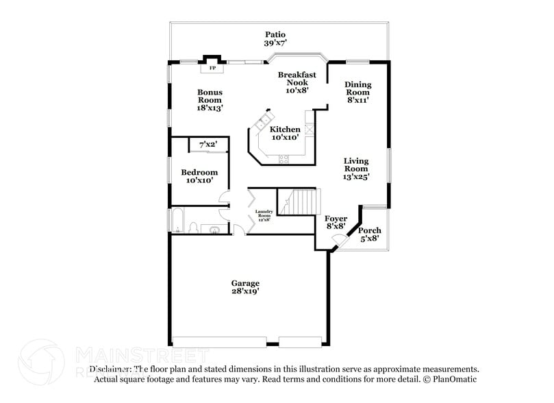 Building Photo - 8989 N Tiger Eye Way