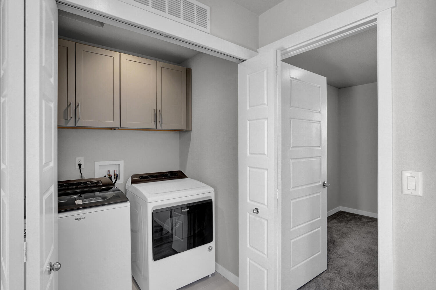Upper Level Laundry Area - 6351 Hijinks Ln