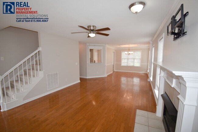 Building Photo - Gorgeous all-brick 4BD/2.5BA+Bonus room! Attached garage, bonus room AND loft!