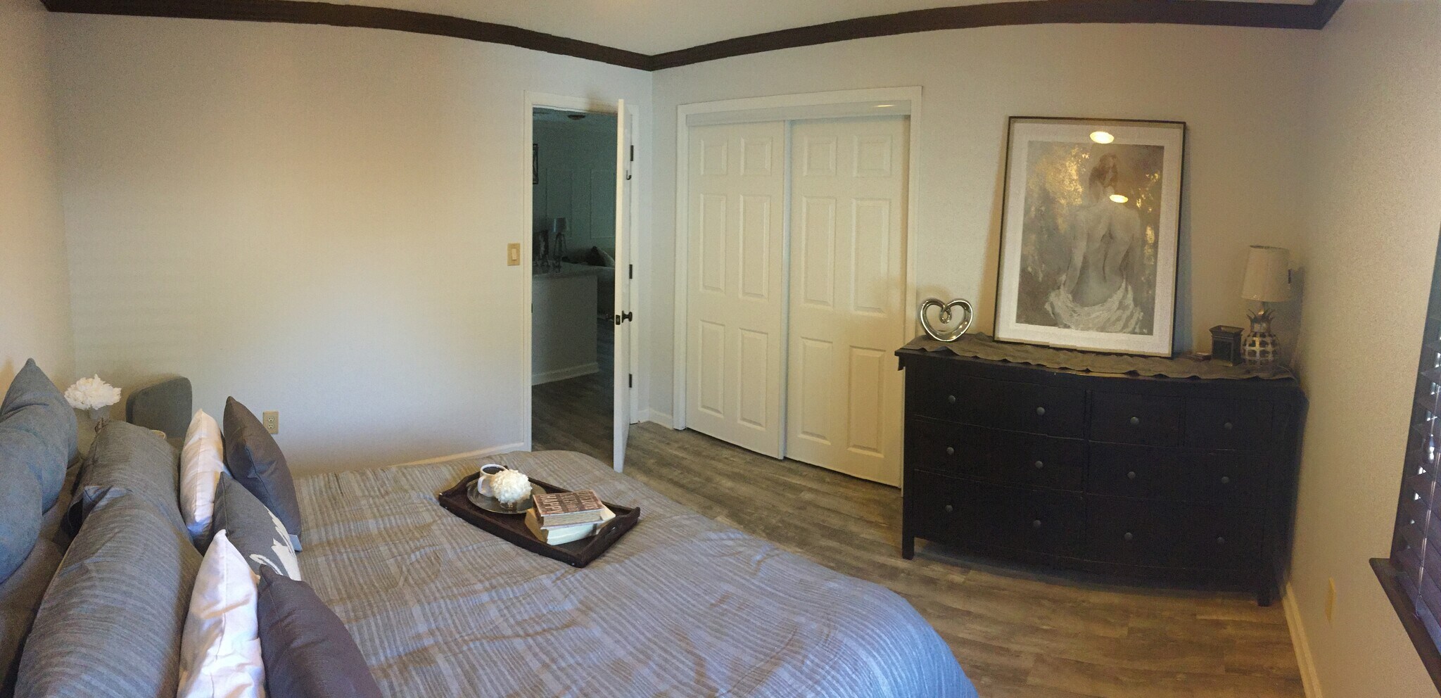 Master Bedroom - 23 E 6th St