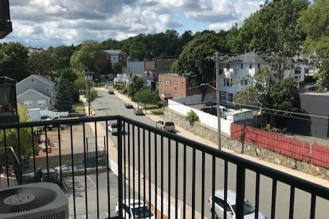 Balcony - 79 Waite Street Extension