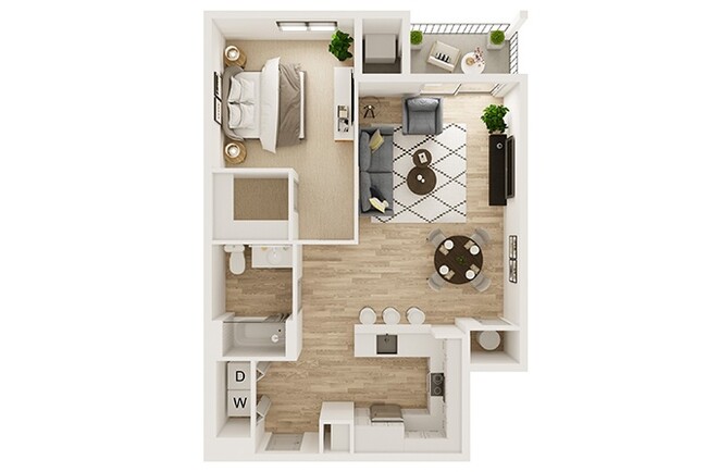 Floorplan - Sofi Danvers