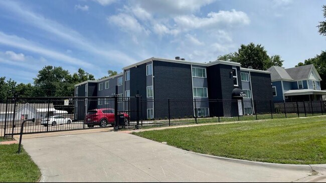 Building Photo - The Kapital Apartments