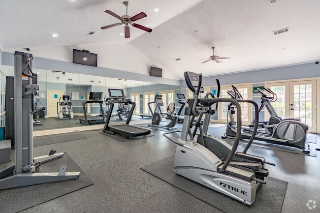 Fitness Center - Prosper Jackson