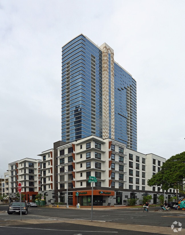 Keauhou Place Honolulu, HI Apartment Finder