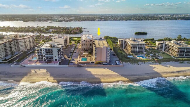 Building Photo - 3450 S Ocean Blvd
