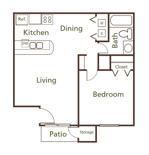 Floorplan - Sterling Summerland