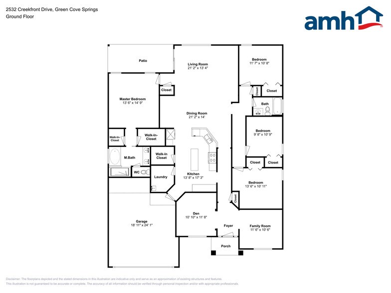 Building Photo - 2532 Creekfront Dr