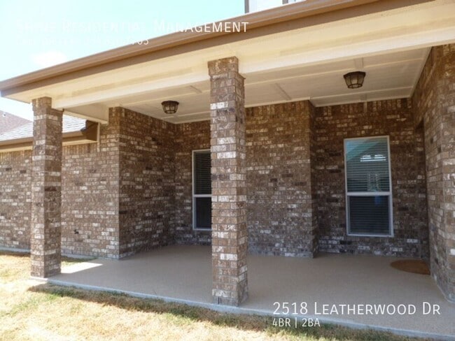 Building Photo - 2518 Leatherwood Dr