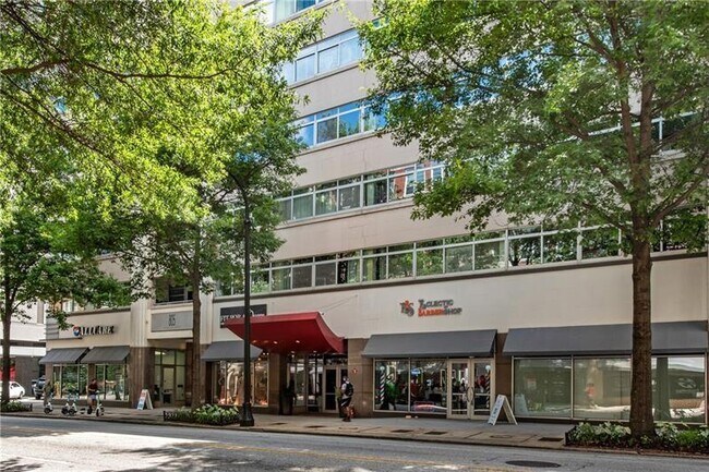 Building Photo - 805 Peachtree St NE
