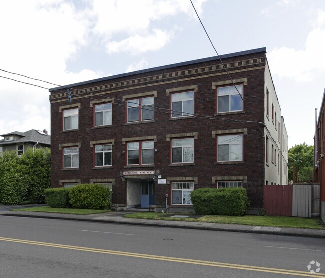Building Photo - Laurelhurst Apartments