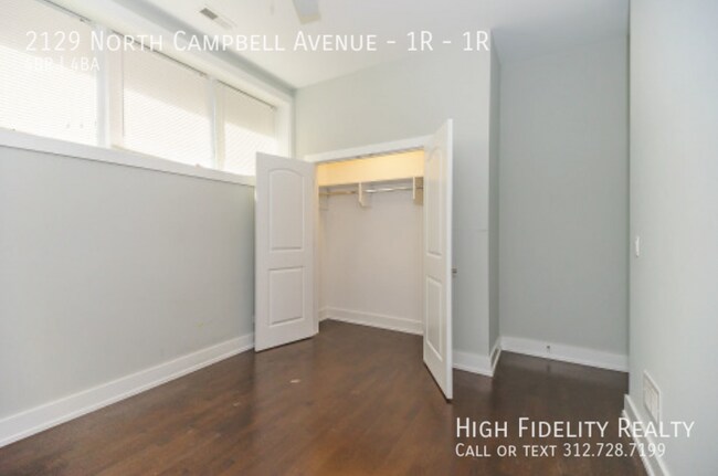 Building Photo - 2129 N Campbell Ave