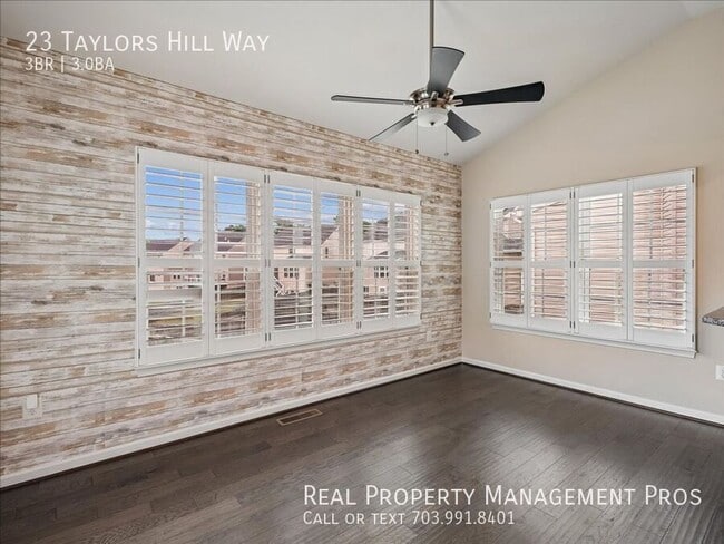 Building Photo - 23 Taylors Hl Wy