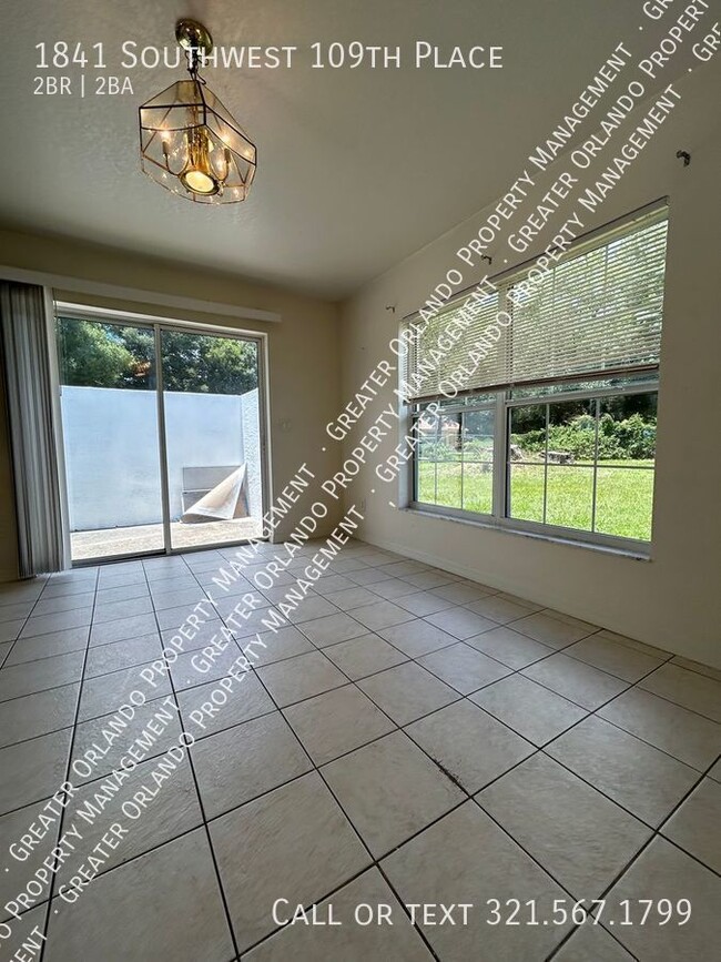 Building Photo - 1841 SW 109th Pl