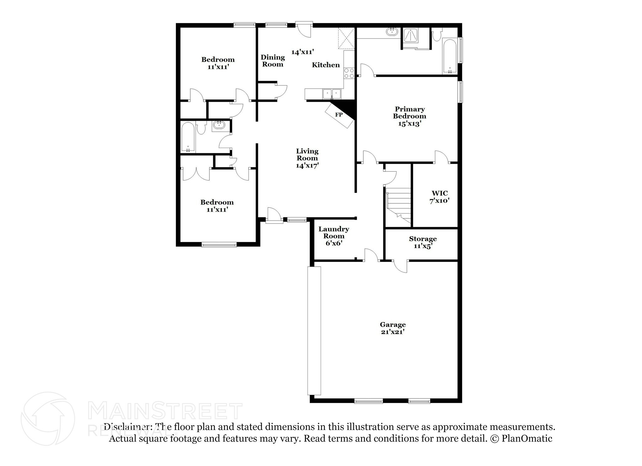 Building Photo - 6677 Kentbrook Dr