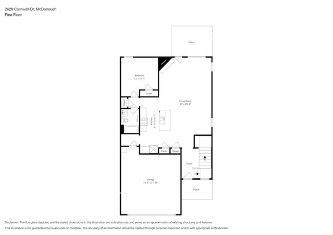 Building Photo - 2629 Cornwall Dr