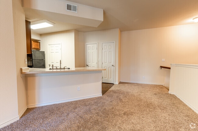 Kitchen - Residences of SpringRidge