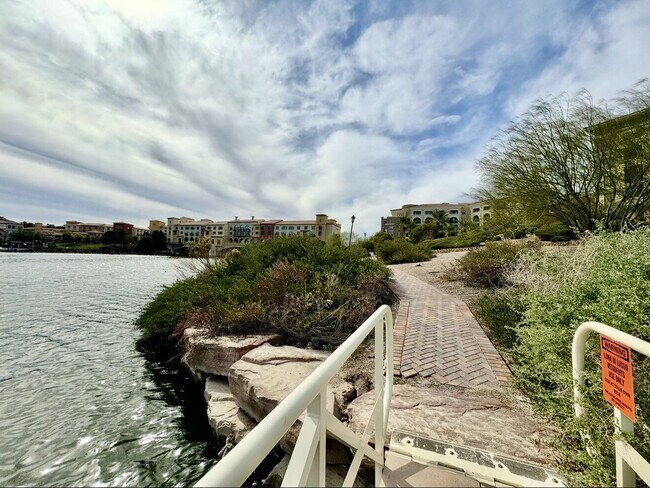 Building Photo - Fully Furnished Lake Las Vegas Studio | Waterfront Living | All Utilities Included | Flexible Lea...
