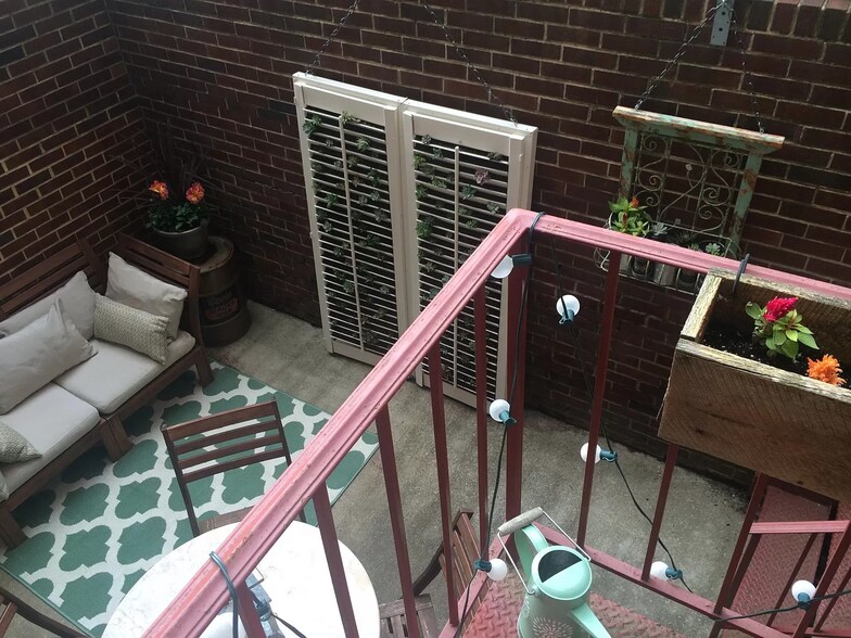 Patio 3 - 1625 Q St NW
