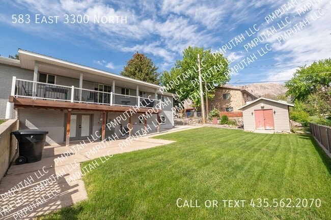 Building Photo - 583 E 3300 N
