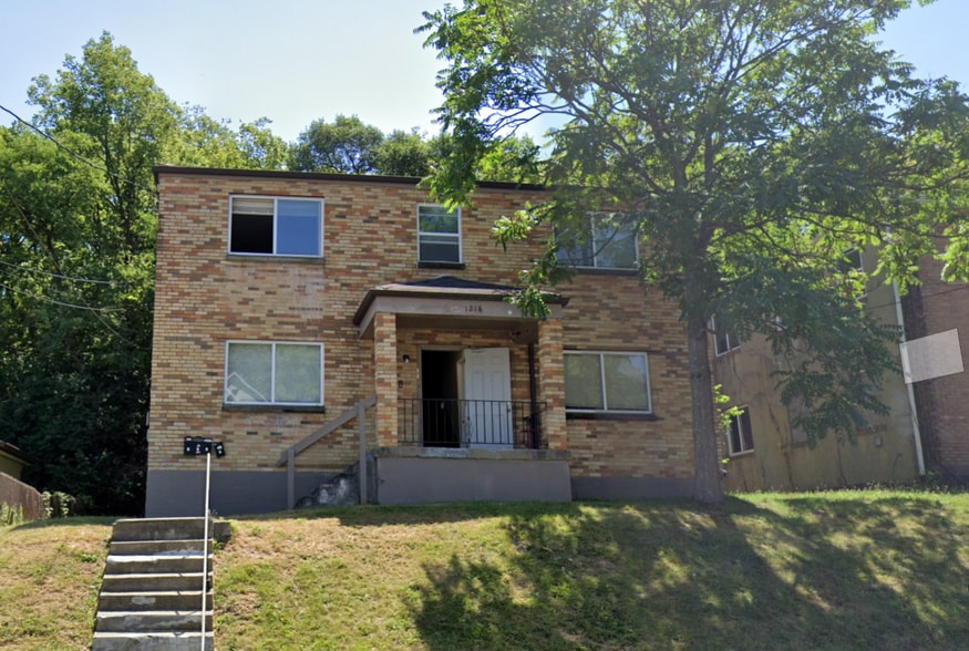 Primary Photo - 1218 Purcell Ave
