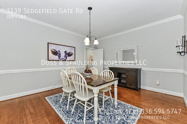 Building Photo - 3139 Sedgefield Gate Rd