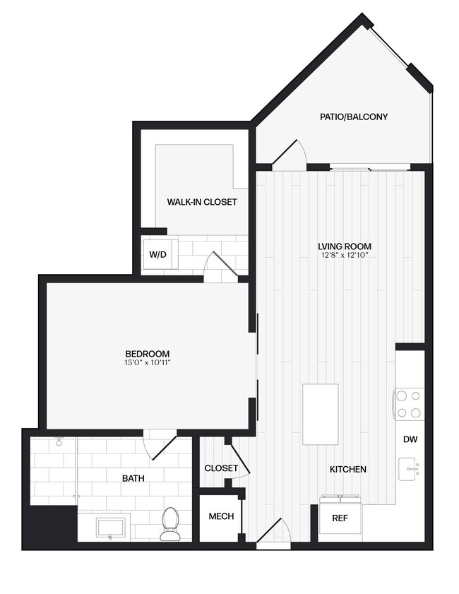 Floorplan - Towerview Ballantyne