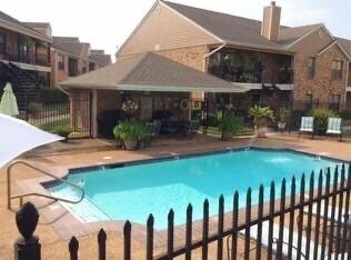 Saltwater Pool outside Front Door - 400 W South Town Dr