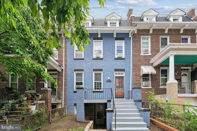 Building Photo - 4605 Georgia Ave NW