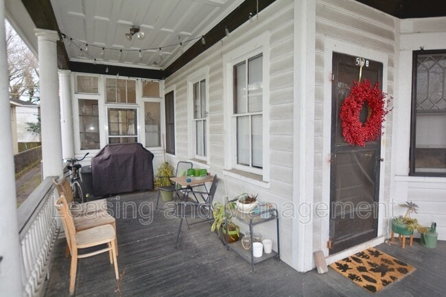 Building Photo - 519 Rutledge Ave