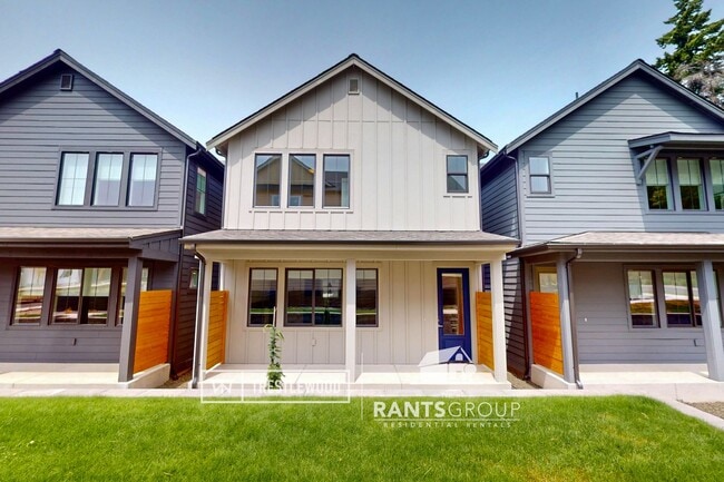 Building Photo - Brand New! Modern Home in Trestlewood – Wh...