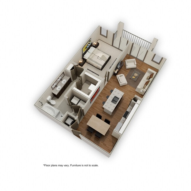 Floorplan - Broadstone Post Oak