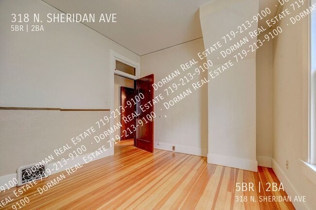 Building Photo - 318 N Sheridan Ave