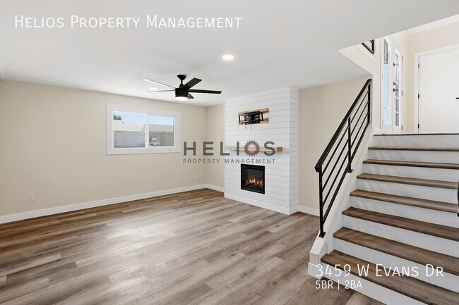 Building Photo - 3459 W Evans Dr
