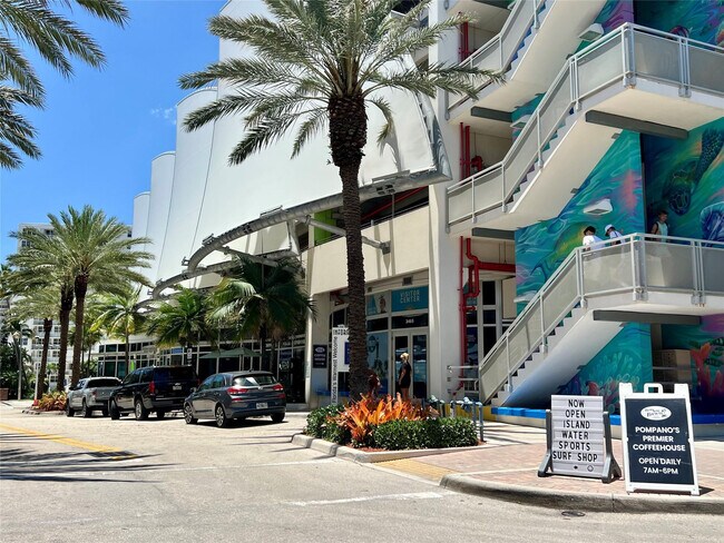 Building Photo - 133 N Pompano Beach Blvd