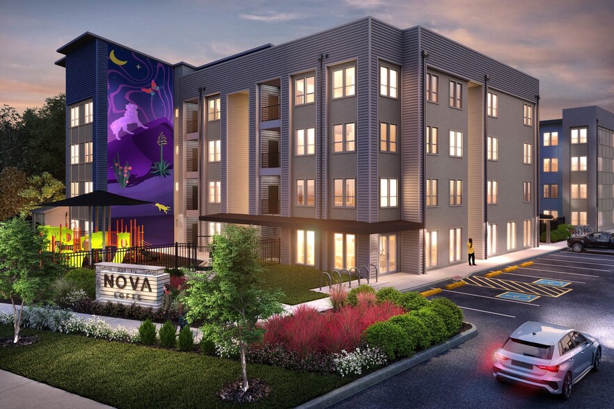 Primary Photo - Nova Lofts