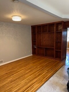 Living room - 738 William St