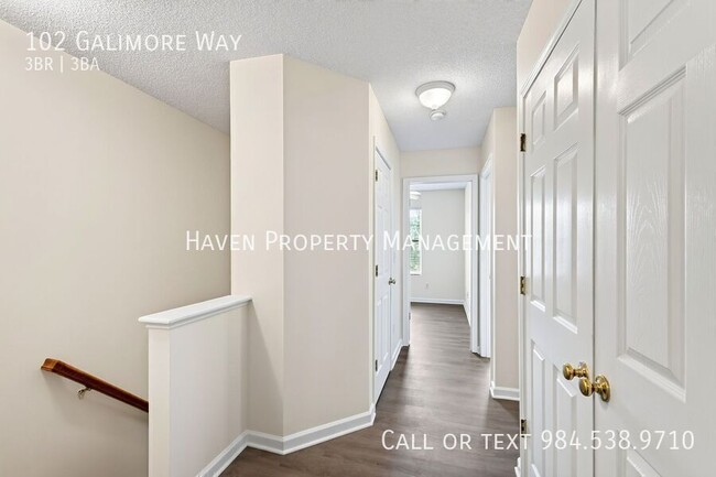 Building Photo - 102 Galimore Way