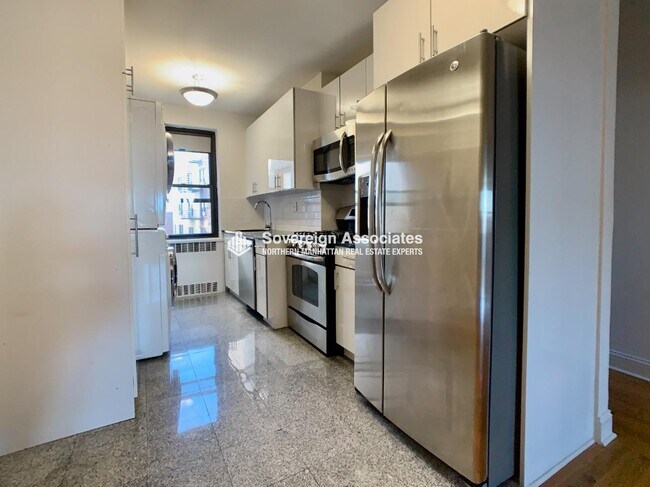 Floorplan - 700 Fort Washington Avenue