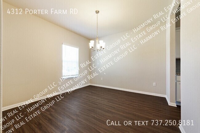 Building Photo - 4312 Porter Farm Rd