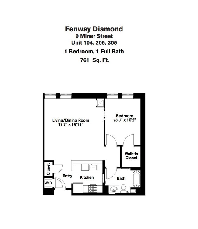 Building Photo - 9 Miner St