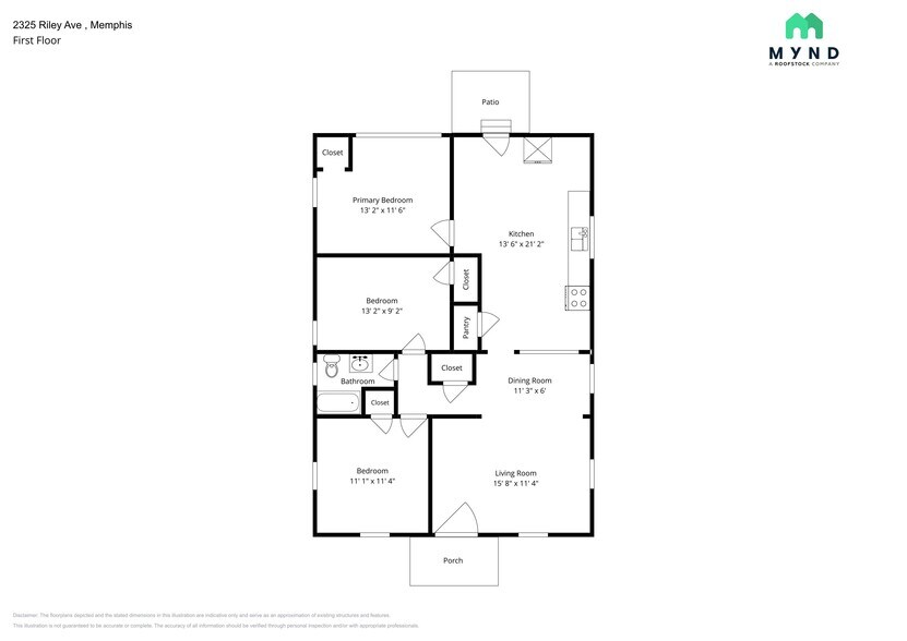 Building Photo - 2325 Riley Ave