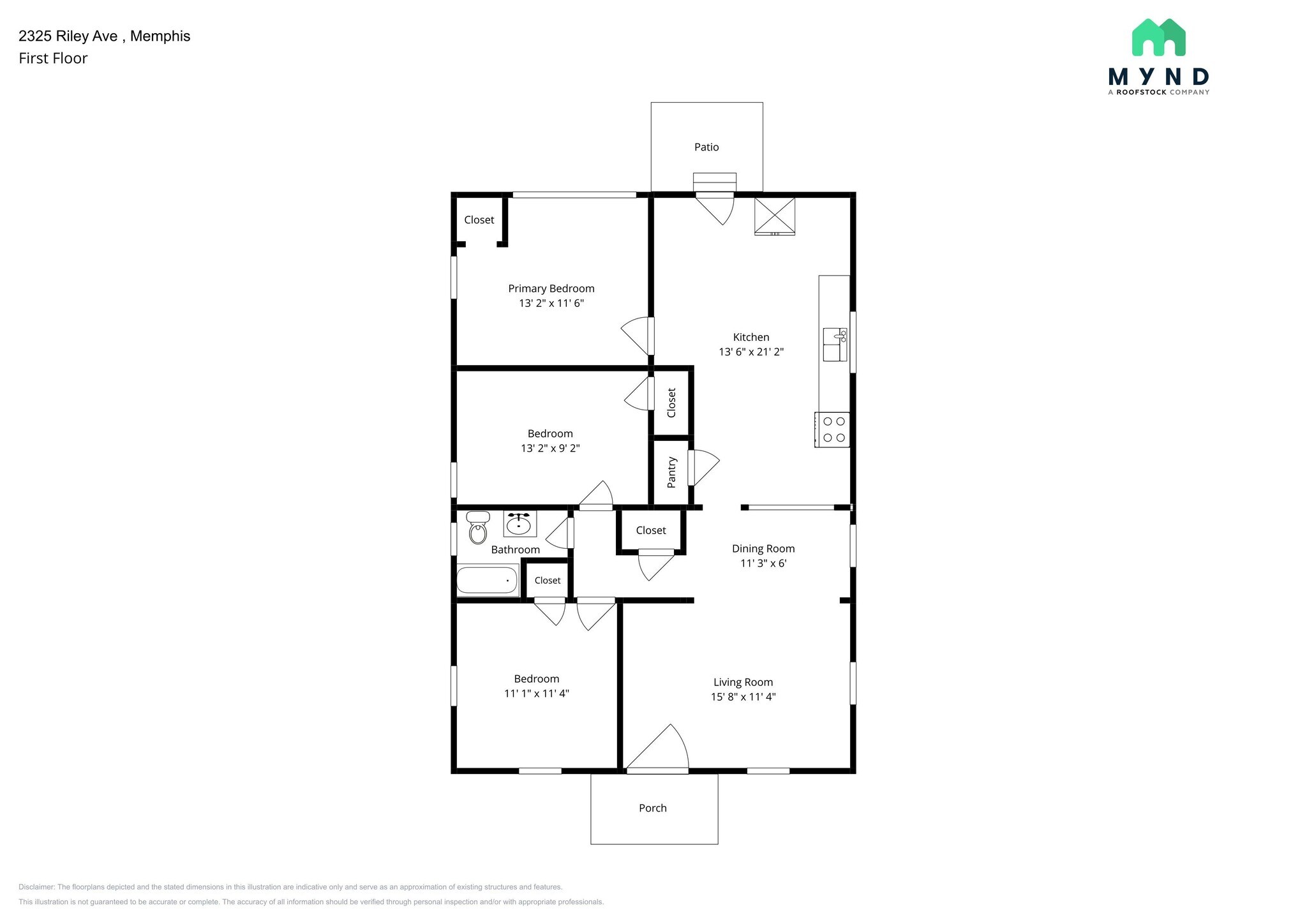 Building Photo - 2325 Riley Ave