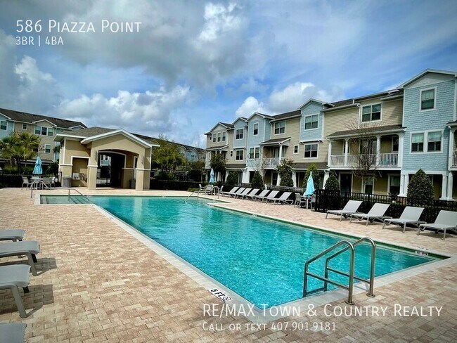 Building Photo - 586 Piazza Point