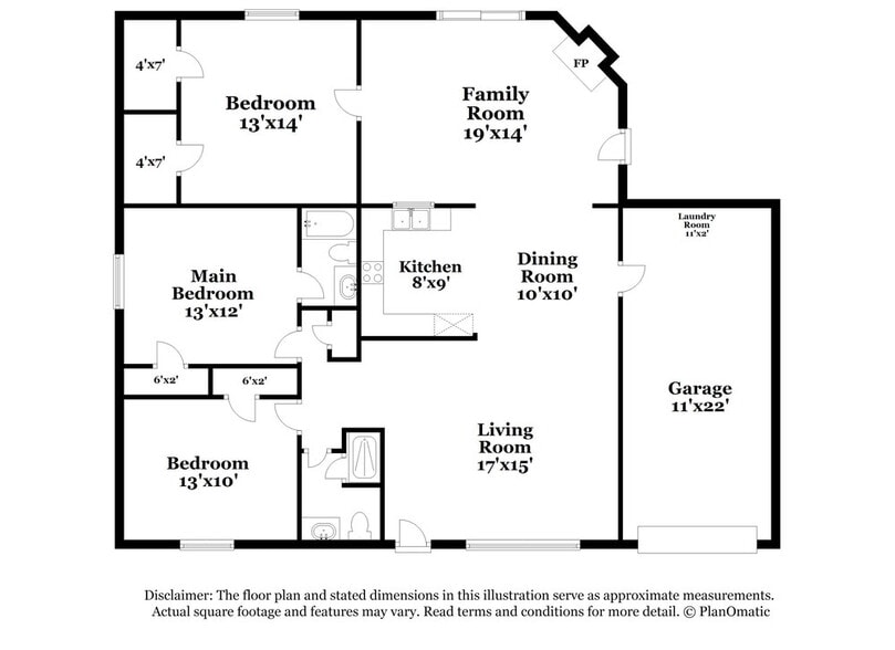 Building Photo - 1539 Lafayette Ave