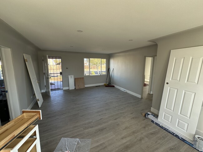 Main Floor Livingroom (Under Construction) - 3871 Harrison St